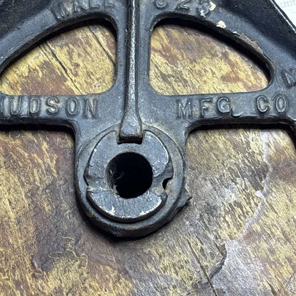 N/A vintage hudson